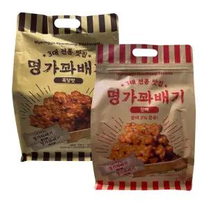 에이플러스 명가꽈배기 참깨맛+흑당맛