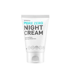 스킨미소  나이트크림 80g 수면팩 타이트닝
