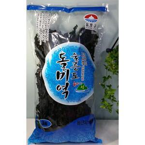울릉도자연산돌미역산모용미역2올(대략200g).