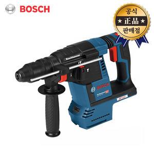 BOSCH 브러쉬리스충전햄머드릴 GBH18V-26 본체 SDS-PLUS타입 함마드릴