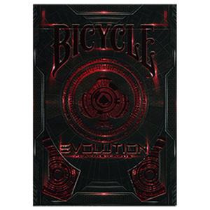 에볼루션 레드 Evolution 마술카드 매직용품 도구 이벤트 선물 바이시클