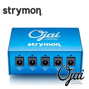 [스쿨뮤직]스트라이몬 Strymon Ojai 초소형 파워서플라이