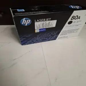 hp정품토너 CF280A(80A) Laserjet Pro 400 M401/M425 단순손상