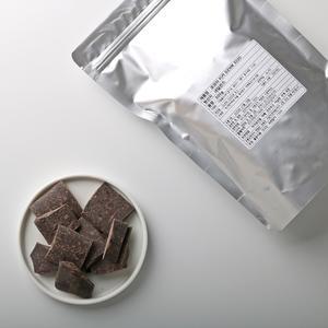 죠애나 100% 카카오매스 코코아매스 무가당 초콜릿 500g