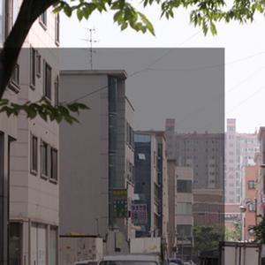 빛조절 썬팅지 (빛투과율 35%) SM-35