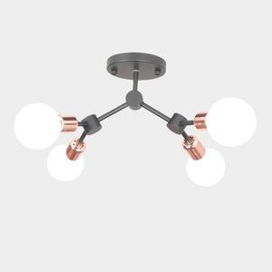 LED 방등 거실등 식탁 LED램프포함선택/로즈4등