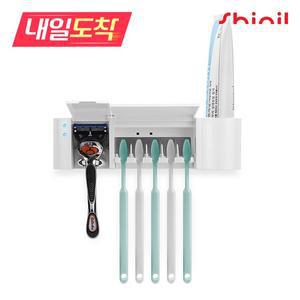 [내일도착] SHINIL 칫솔살균기 STD-236WS 국산 간편분리세척