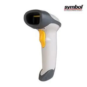 심볼 제브라 LS-2208SR 1D유선 레이저 바코드스캐너(USB직선호환케이블포함)