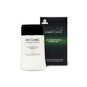 3W 클리닉 옴므 클래식 에센셜 스킨 150ml