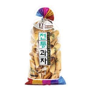 동산제과 종합전병 300g 전병 추억의간식 옛날간식