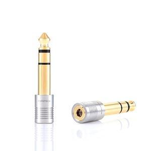 [기타]ADL 3.5mm to 6.3mm고급변환젠더 F63-S(G) 후루텍 F63