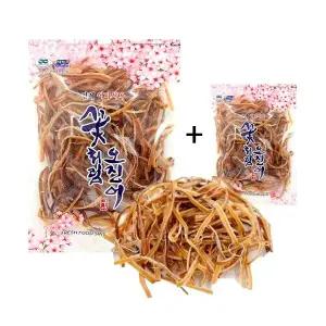 꽃처럼 조미 오징어 230g+230g 총2봉 맥주안주 주전부리