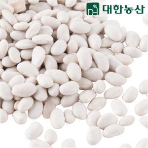 흰강낭콩 1.2kg (600gx2) / 네이비빈 수입 콩