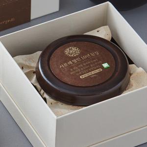 [오리지널픽_서일농원] 서분례명인 10년 숙성 된장 항아리