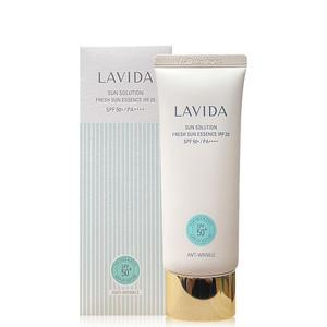 a코리아나 라비다 프레쉬 선 에센스70ml/ 25년12까지