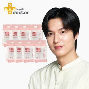 [마이펫닥터] 케어프리 패드 대형 강아지 배변 애견 흡수 대형패드, 20매, 8ea