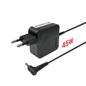 Lenovo 20V 2.25A 45W 4.0 정품 어댑터 IdeaPad S340-14API S340-14IWL S340-15IWL 충전기 일체형
