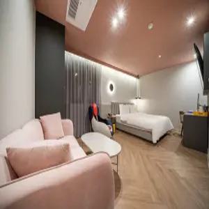[부산 모텔] 부산 구서동 호텔 버튼 (동래,사직,온천장,부산대,구서)