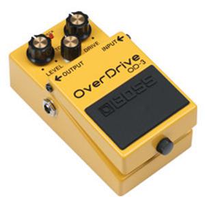 BOSS 보스 OD-3 OD3 오버드라이브 OVERDRIVE