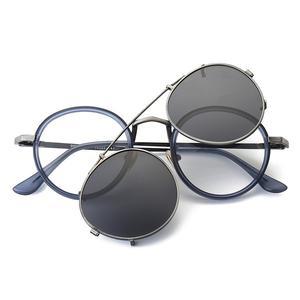 [Lincolnframe]LFS99021_Blue 클립온 편광 선글라스