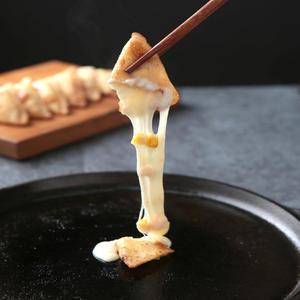 치즈마니바삭만두 500g 콘치즈만두