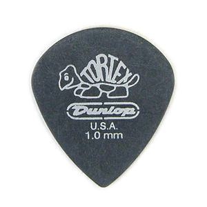 [프리버드] Dunlop 피크 Tortex Pitch Black Jazz 1.0