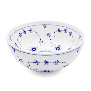 [로얄코펜하겐] 블루 플레인 볼18cm