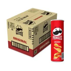 농심켈로그 프링글스 오리지날 감자스낵 110g x 12개입