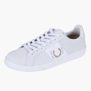 [대구백화점] [프레드페리(FRED PERRY)]B721 PIQUE EMBOSS 레더(B4293-200)