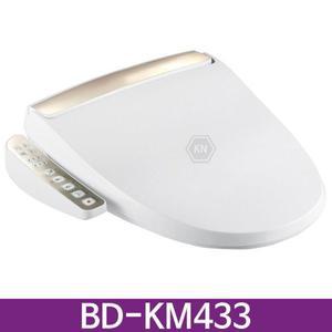 [노비타]K [무상설치] 노비타 BD-KM433 클린 비데 리모컨 일체형 + 정품 필터 2개 증정 / KN