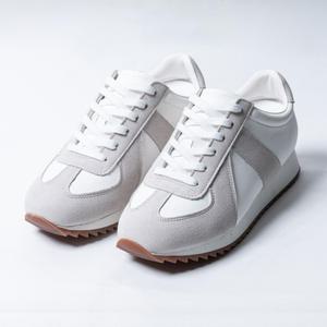 TXG 독일군 러너 키높이 스니커즈 6cm 키높이운동화
