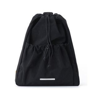 [파주점][로우로우]STRING VER.2 SLIM BACKPACK 504 백팩 (RBP5043BKZF)