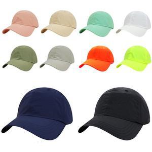 [마메든]나일론 무지 볼캡 10color/남녀 심플 패션 단체 모임 야구모자