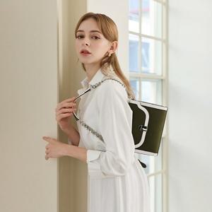 [바나바나] 미엘C 숄더백 HMWCC094ML0 카키