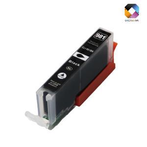 캐논잉크 CLI-981 XL 검정 호환 TS8290 TS8190 TS8195 TS709 TS6290