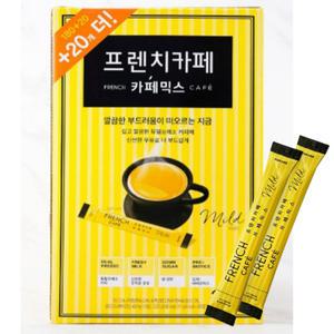 프렌치카페 커피믹스 마일드 200개입(100T x 2)