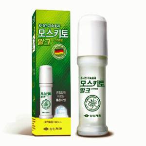 신신제약 모스키토밀크 50ml  바르는모기약