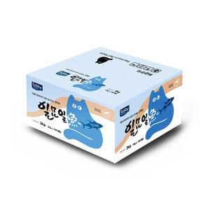테비 일묘일어 참치맛 20g x 100개