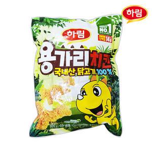 하림 용가리치킨 300g
