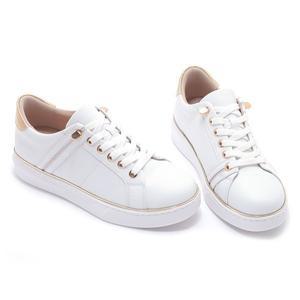갤러리아 세라 여성 밴드끈 슬립온스니커즈 TCW22002 화이트 3CM