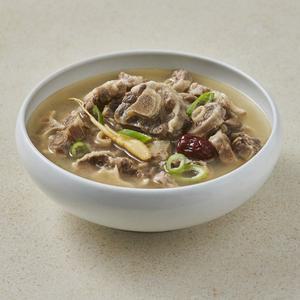 [경복궁]꼬리곰탕 600g