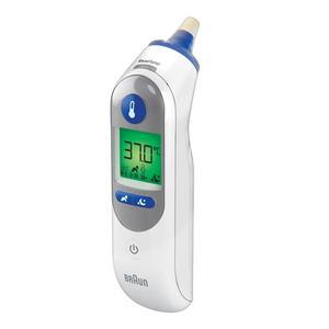 [BRAUN]브라운 귀체온계 IRT-6525KO +필터21p 포함/1년무상AS