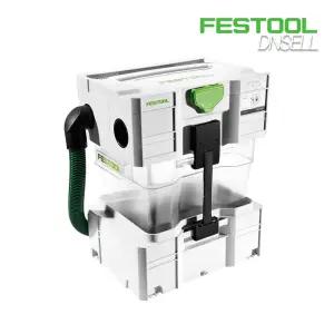 페스툴 프리 세퍼레이터 CT-VA-20 (204083) 목공 집진 컨테이너 사이클론 시스테이너