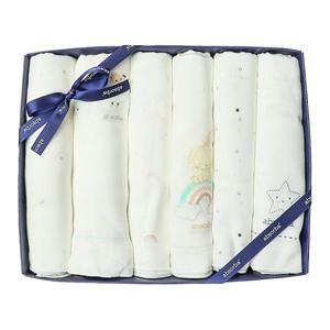 갤러리아 (압소바출산,백일선물세트)레나손수건+아기손수건30장세트(AWA-3590
