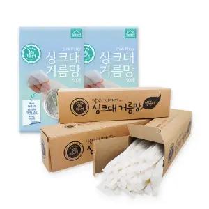 싱크대거름망 스텐 싱크대배수구거름망 생분해 음식물처리