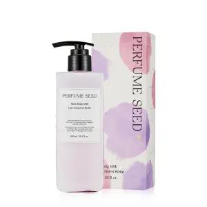 더페이스샵 바디 퍼퓸씨드 리치 바디 밀크 300ml
