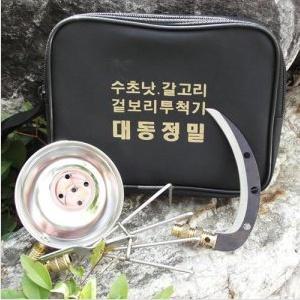 대동 수초낫 갈구리 겉보리투척기 세트