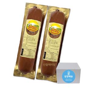 코스트코 프리코 스모크치즈 200g X 2개 훈제치즈  와인안주