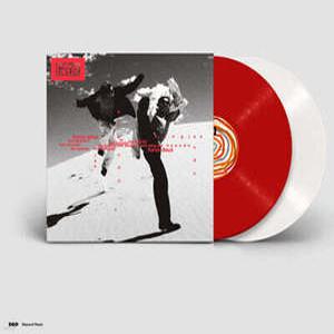 [LP] 듀스 (DEUX) - 3집 FORCE DEUX [레드 앤 화이트 컬러 2LP] /듀스 데뷔 30주년 기념반 (예스24 단독 판매 LP )