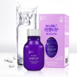 애플트리김약사네 바로 느껴지는 미인 엘라스틴 플러스 1000 mg x 30정